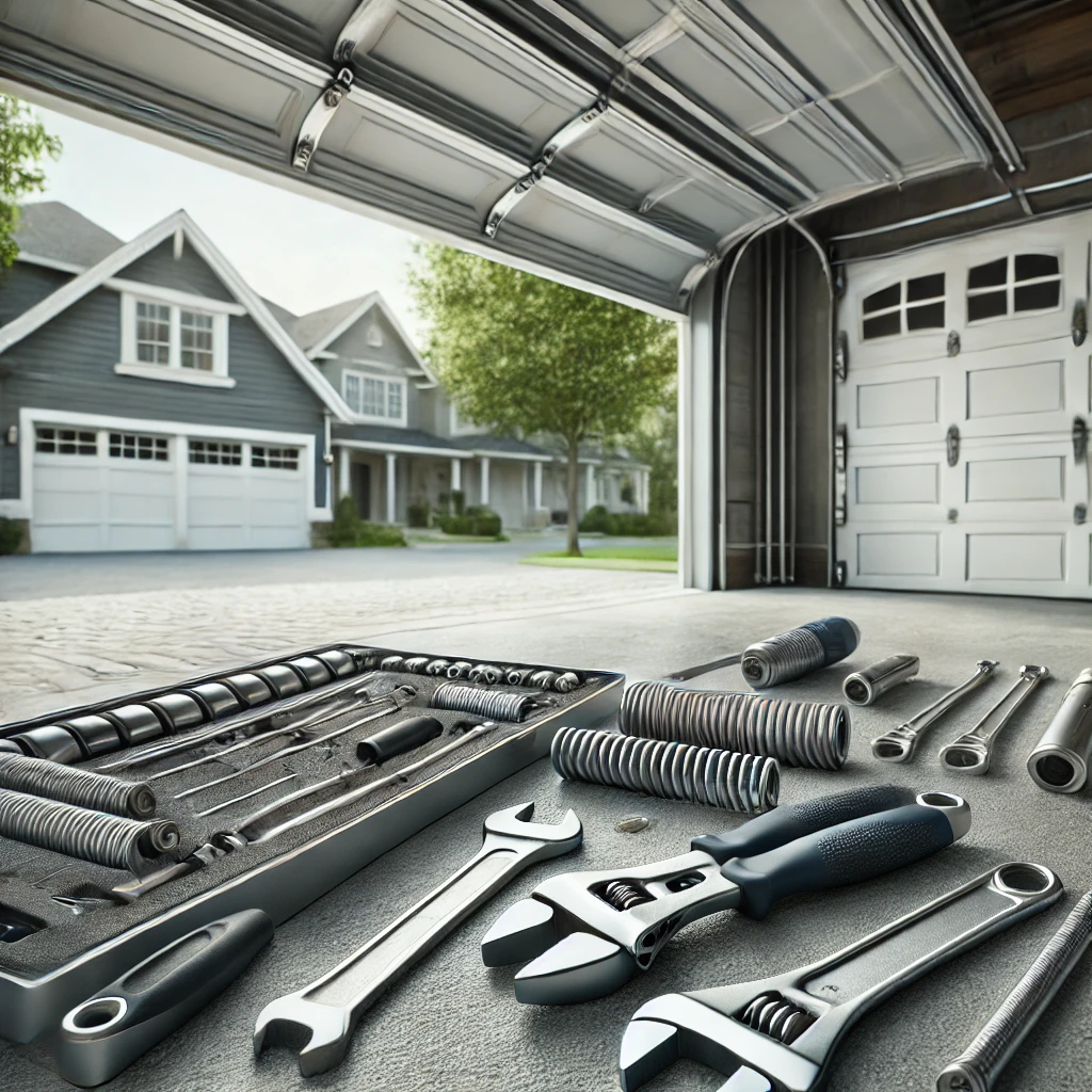 24 Hour Garage Door Repair Brockton MA - Emergency Service for Springs, Openers & Cables