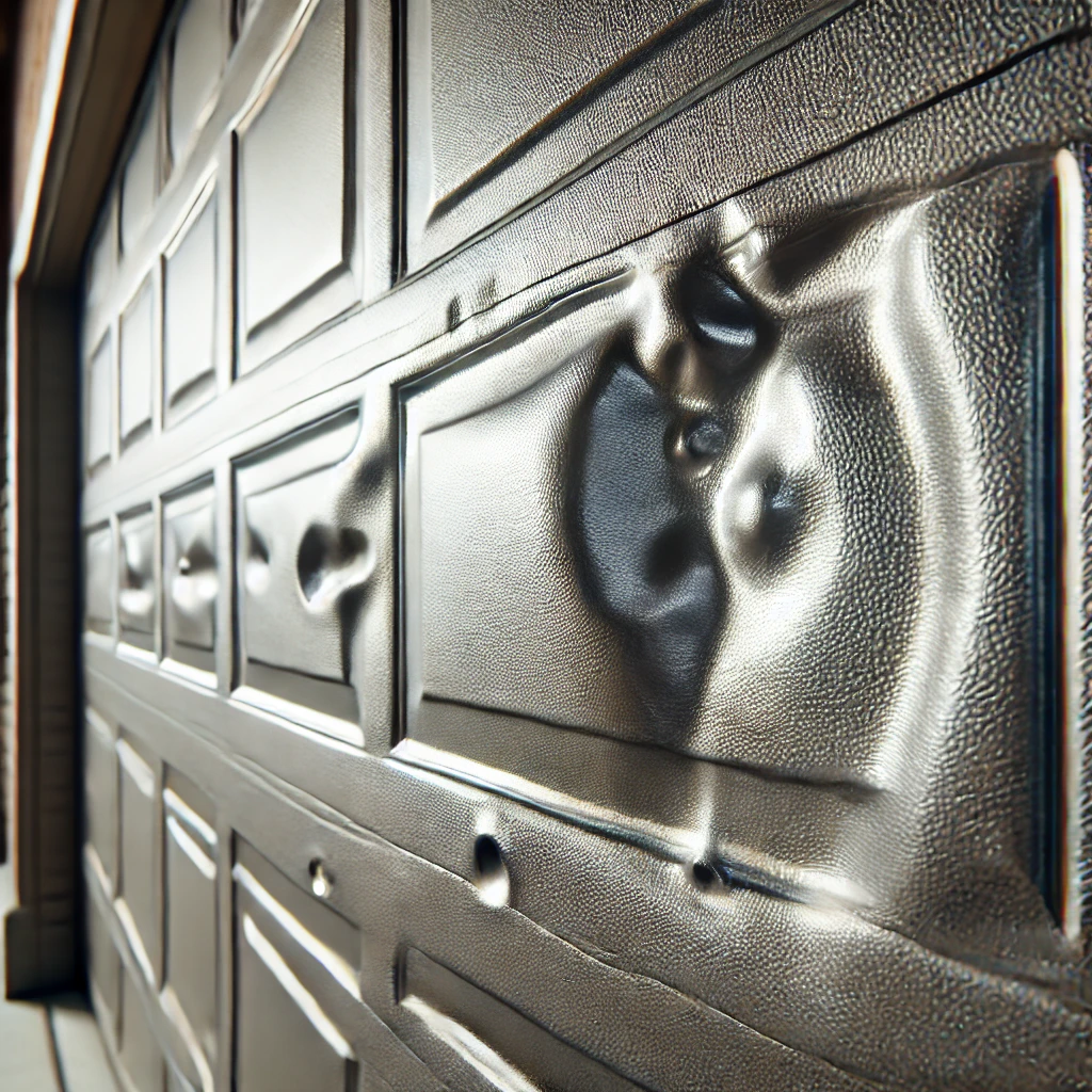 Professional Garage Door Dents Repair Brockton MA - Expert Dent Removal Services
