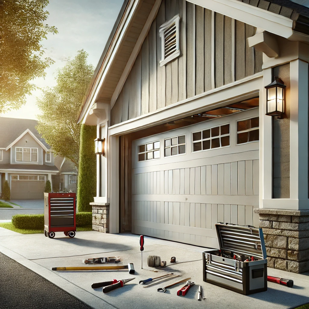 24/7 Garage Door Repair Brockton MA - Emergency Repair Services by Garage Door Repair Brockton