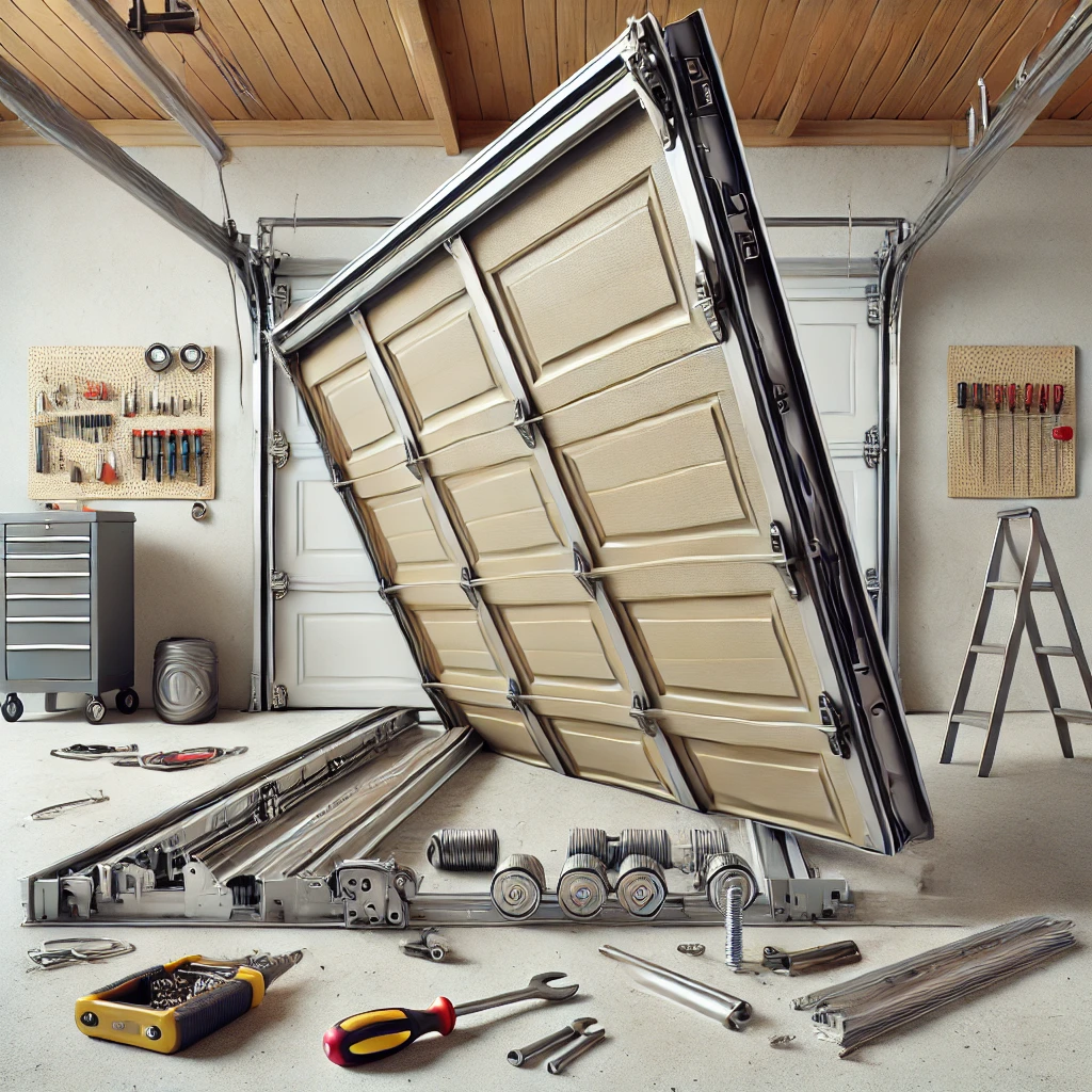 Professional Garage Door Section Replacement Brockton MA - Expert Panel Installation Services