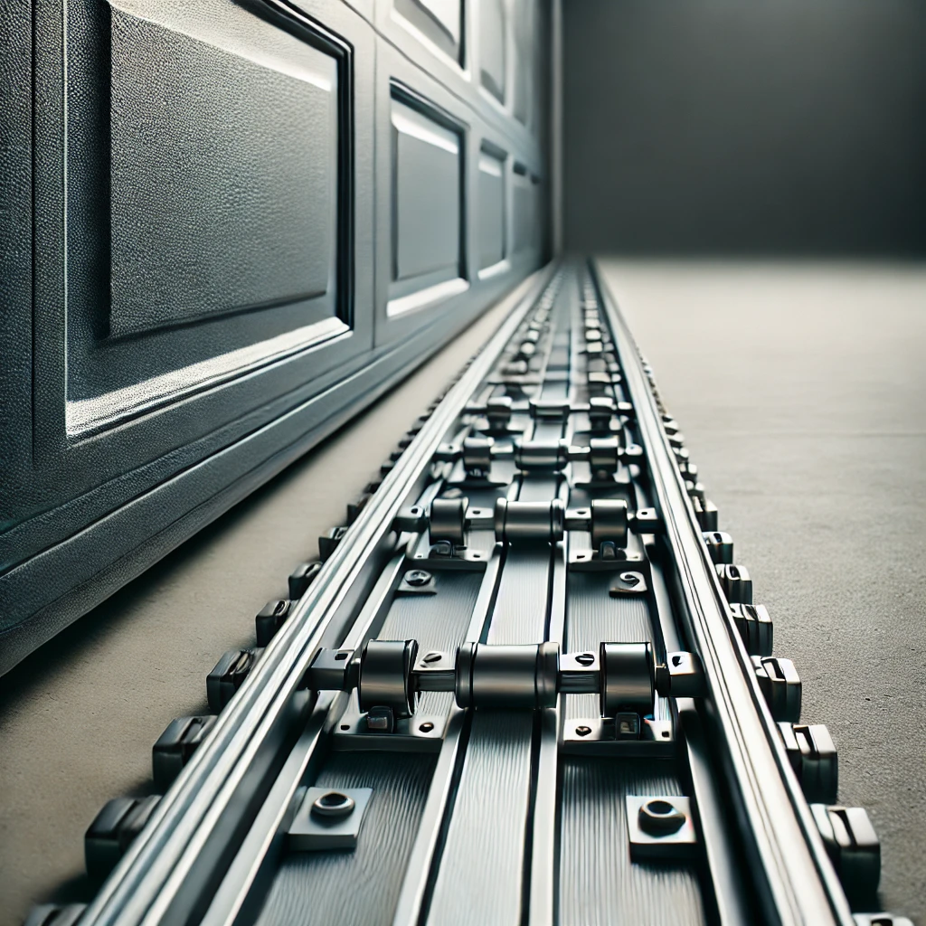 Professional Garage Door Track Repair Brockton MA - Expert Track & Roller Repair Services