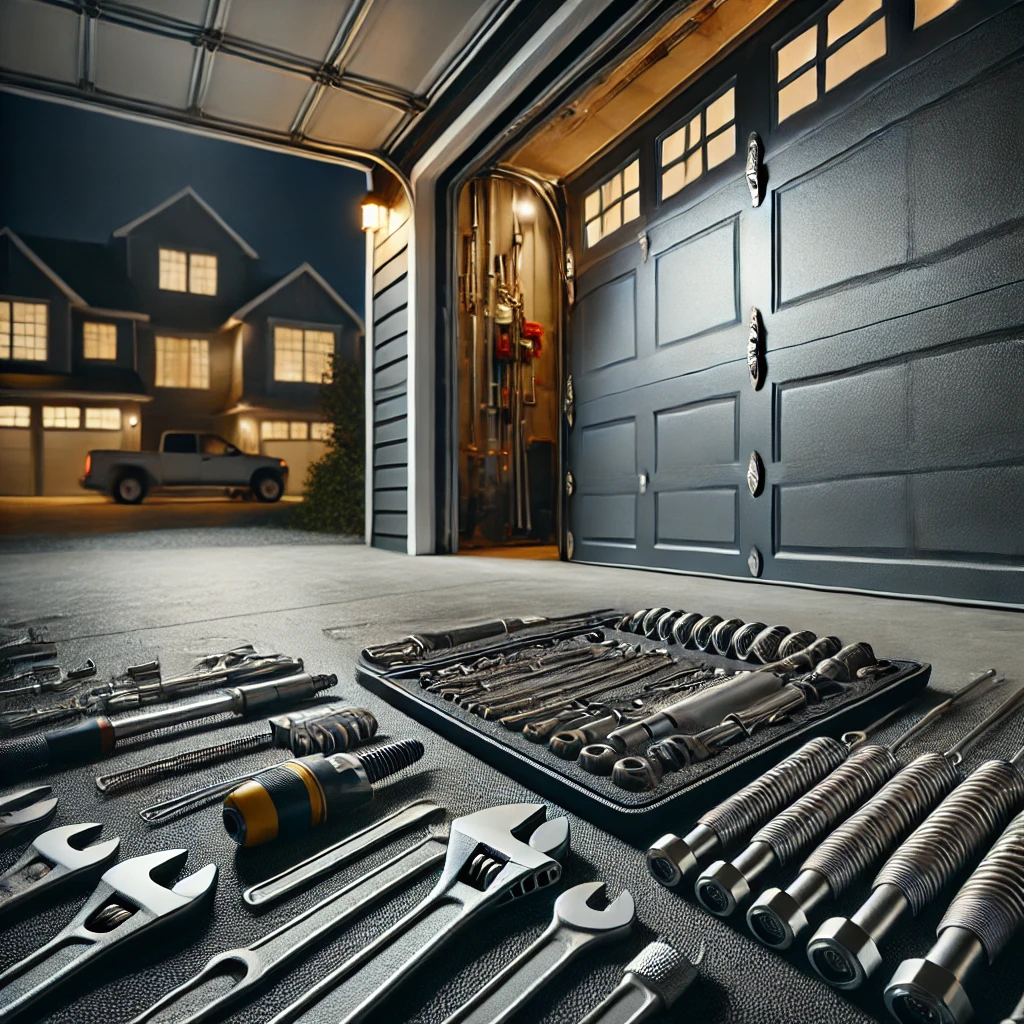 Same Day Garage Door Repair Brockton MA - Fast Service for Springs, Openers & More